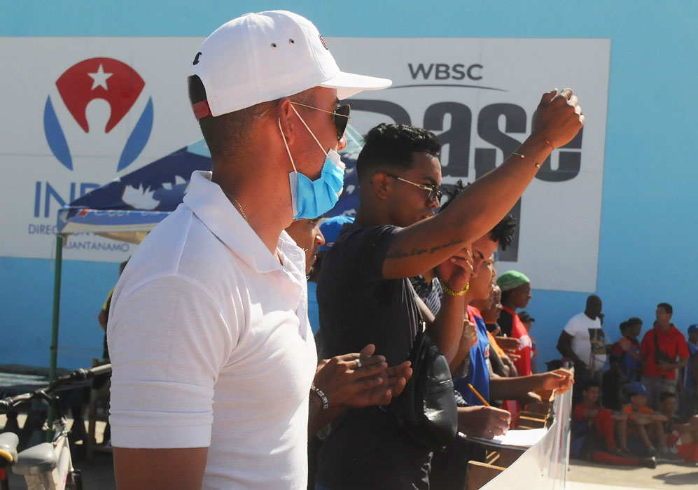 béisbol five Guantánamo 2022 8