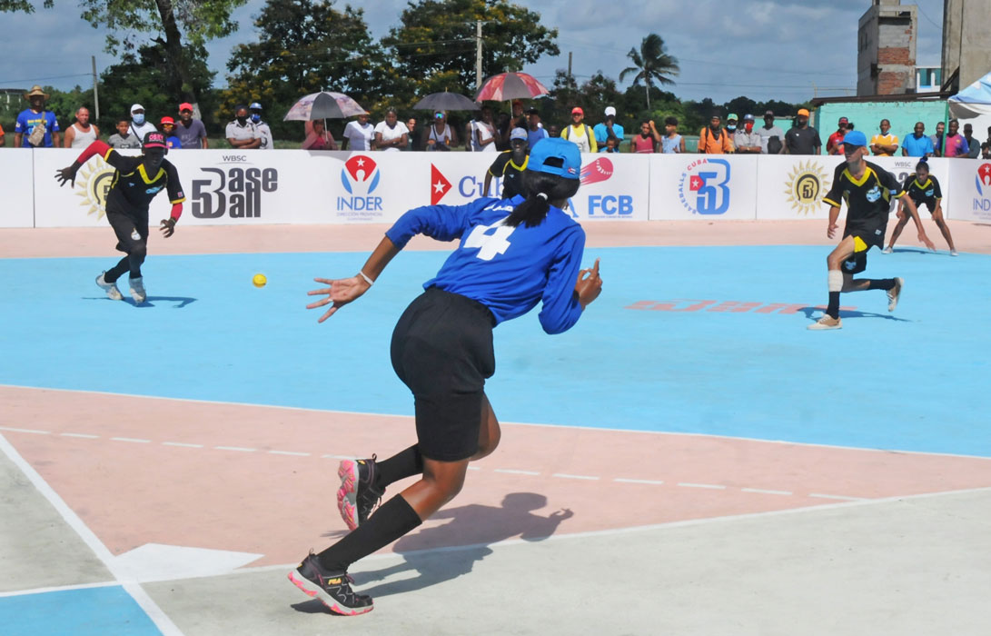 béisbol five Guantánamo 2022 9