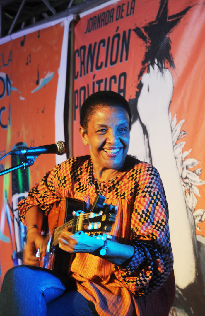 Inauguración Jornada de la Canción Política 2022 7