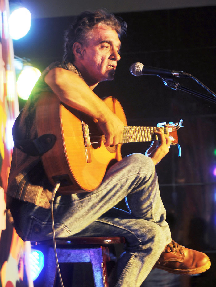 Inauguración Jornada de la Canción Política 2022 9