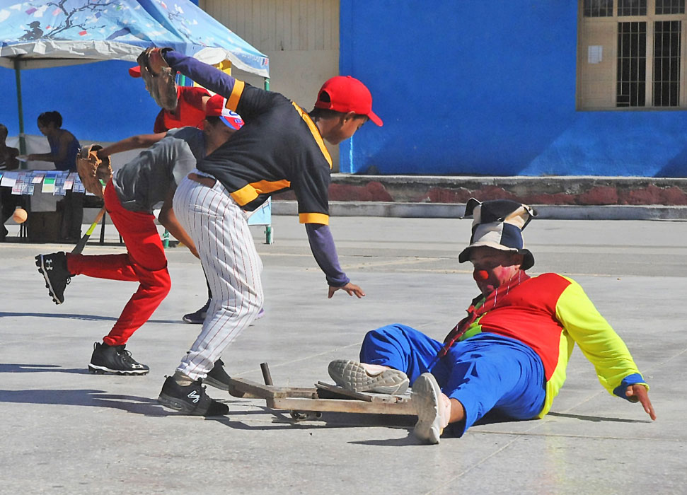 cierre del vareno con todos 2022 Guantánamo 10