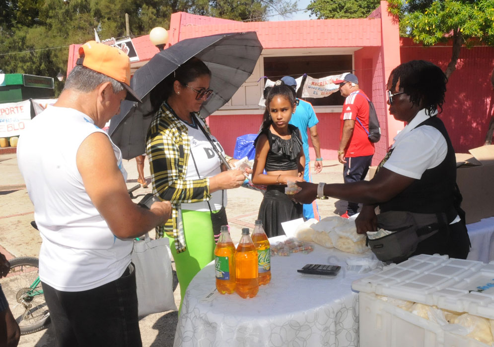 cierre del vareno con todos 2022 Guantánamo 13
