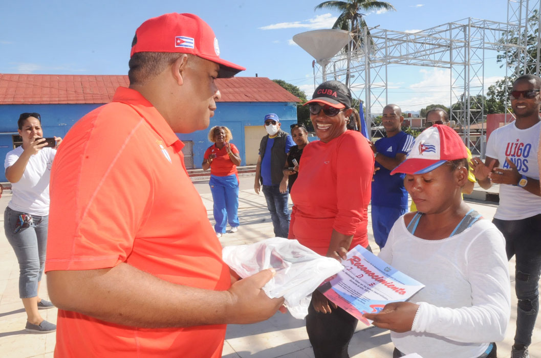 cierre del vareno con todos 2022 Guantánamo 5
