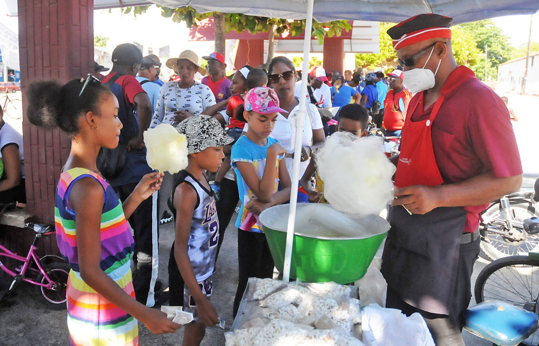 cierre del vareno con todos 2022 Guantánamo 9