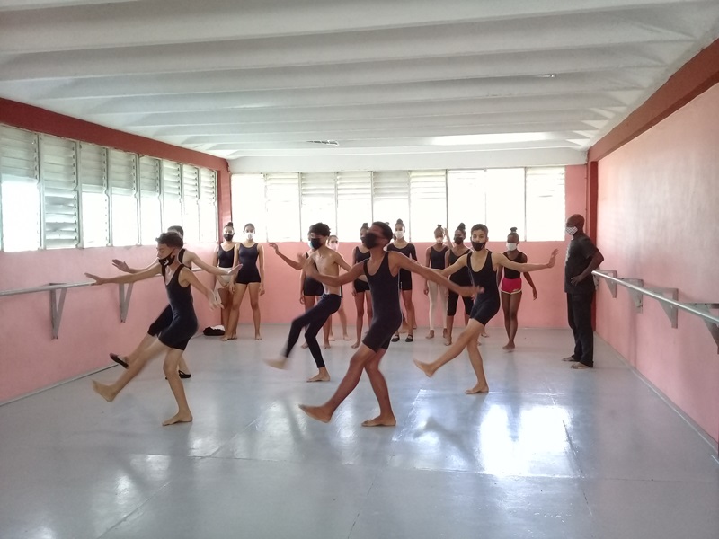 escuelas de arte Guantánamo 2022 1