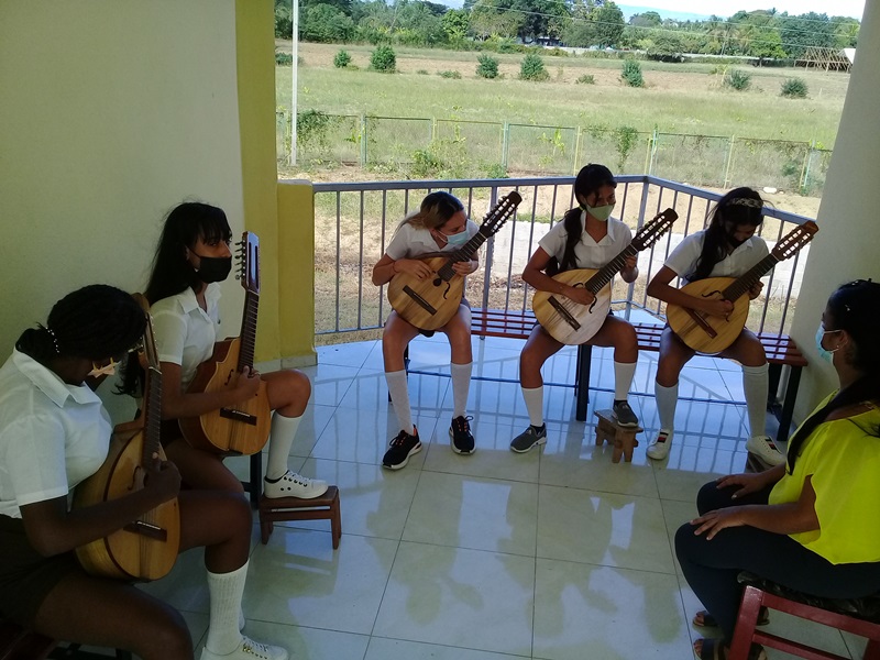 escuelas de arte Guantánamo 2022 3
