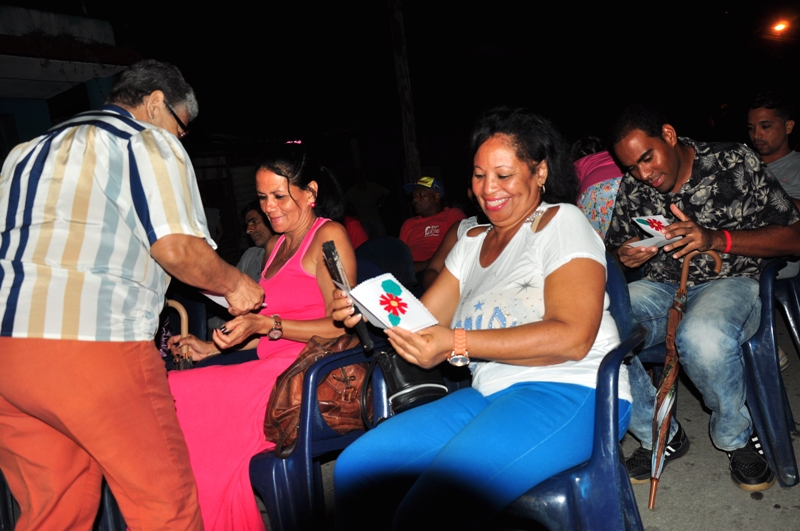 encuentro con lectores Guantánamo 10