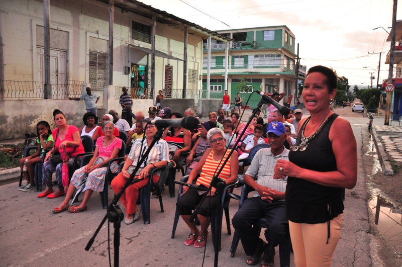 encuentro con lectores Guantánamo 5
