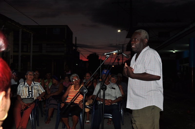 encuentro con lectores Guantánamo 7