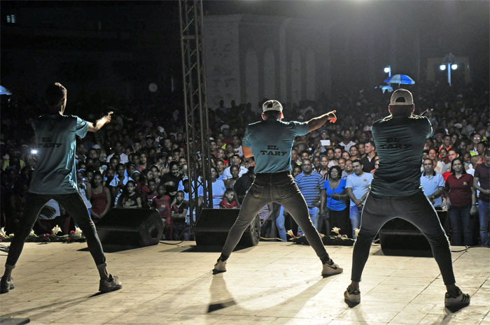 marcha de las antorchas 1