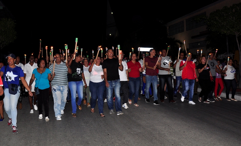 marcha de las antorchas 5