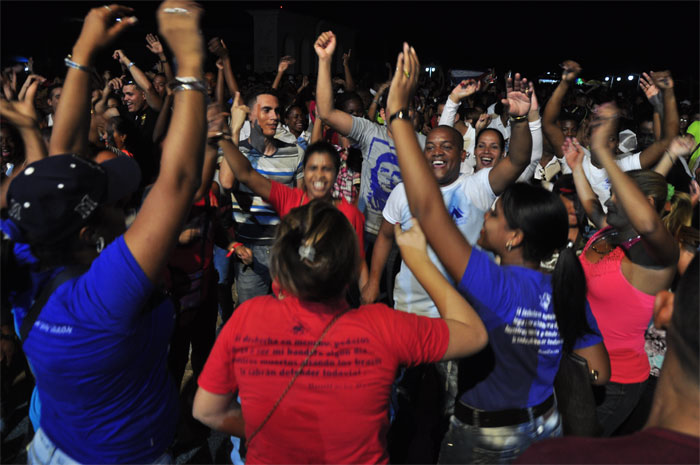 marcha de las antorchas 7