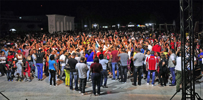 marcha de las antorchas 8