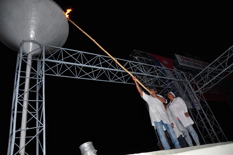 marcha de las antorchas 9