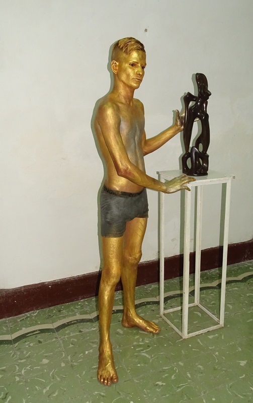 artes plásticas Guantánamo 2