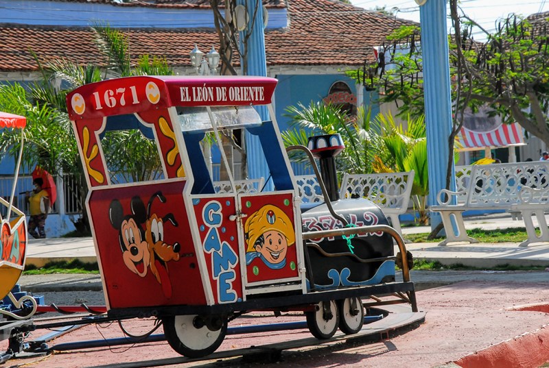 10 parques guantánamo