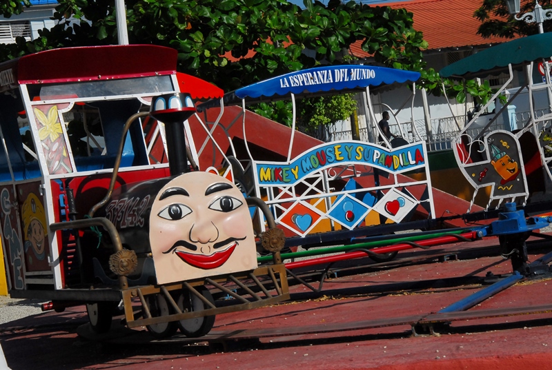 11 parques guantánamo