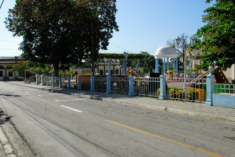 12 parques guantánamo