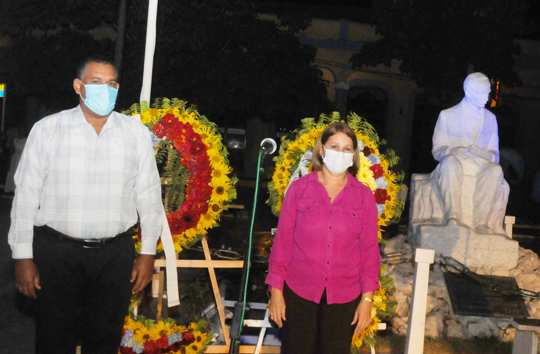 Marcha de las Antorchas Gtmo 2022 8