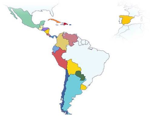 ok América y españa