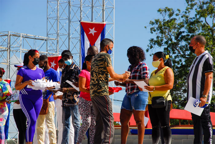 celebran aniversario del inder 002