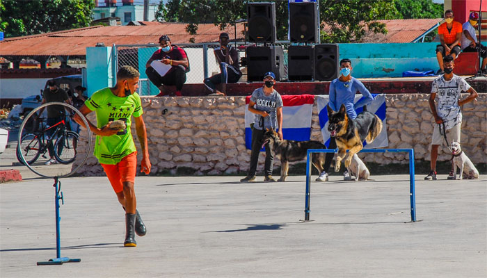 celebran aniversario del inder 003