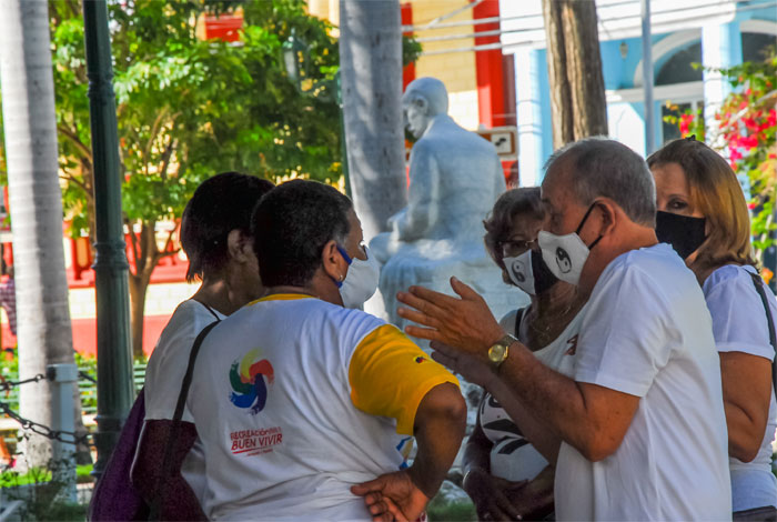 nueva normalidad Guantánamo 1