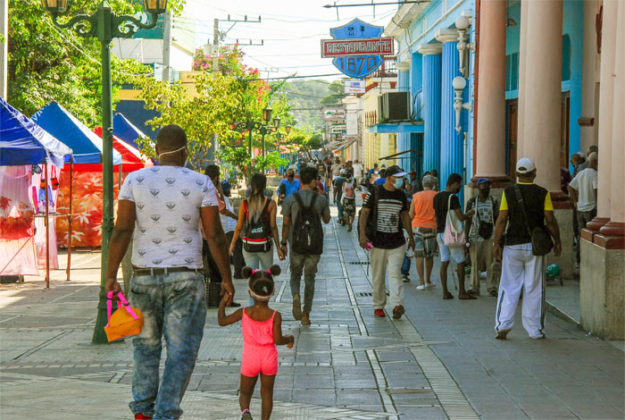 nueva normalidad Guantánamo 8