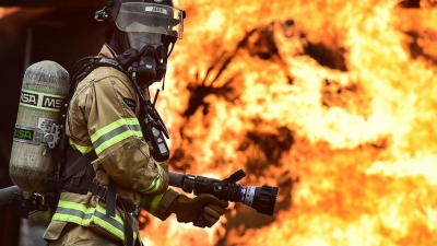fuego en italia
