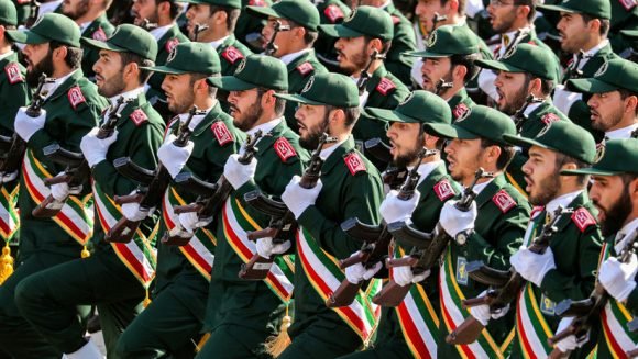 fuerzas armadas iran 580x327