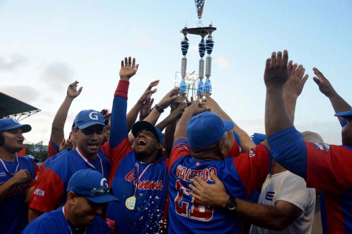 granma campeon