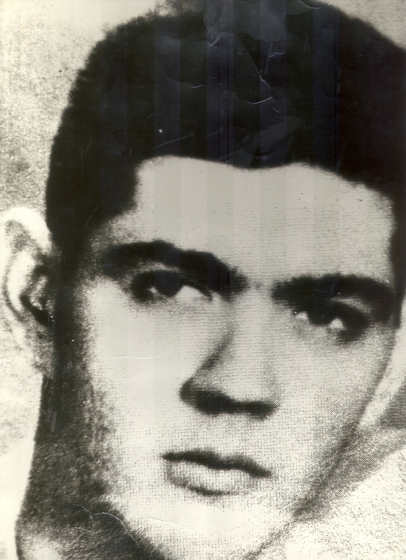 Bernabé Omar Ranedo Pubillones