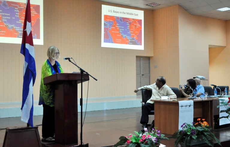 ann wright coronela retirada