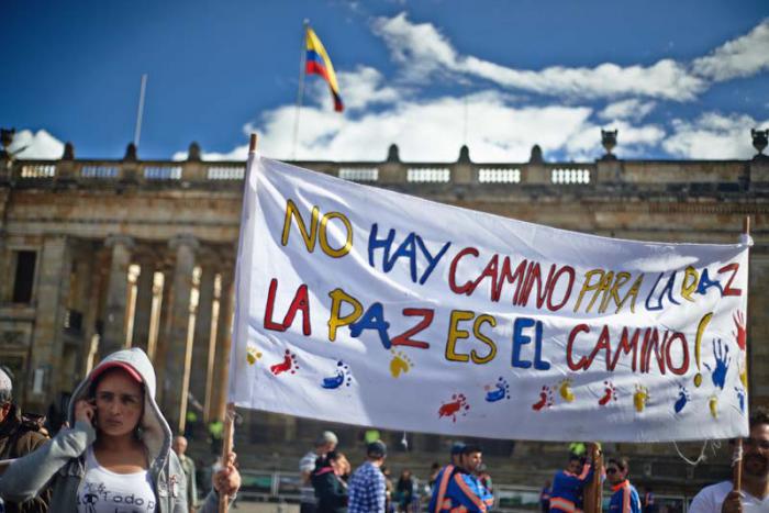 camino paz