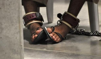 Ilegal Base de Estados Unidos en Guantánamo, CUBA
