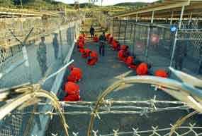 guantanamo prision