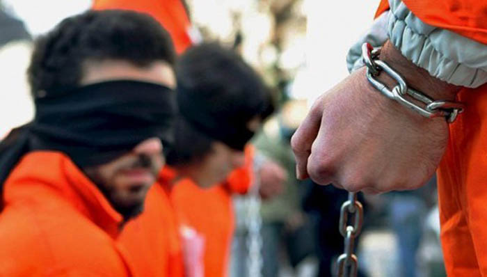 ilegal base de EU en guantanamo
