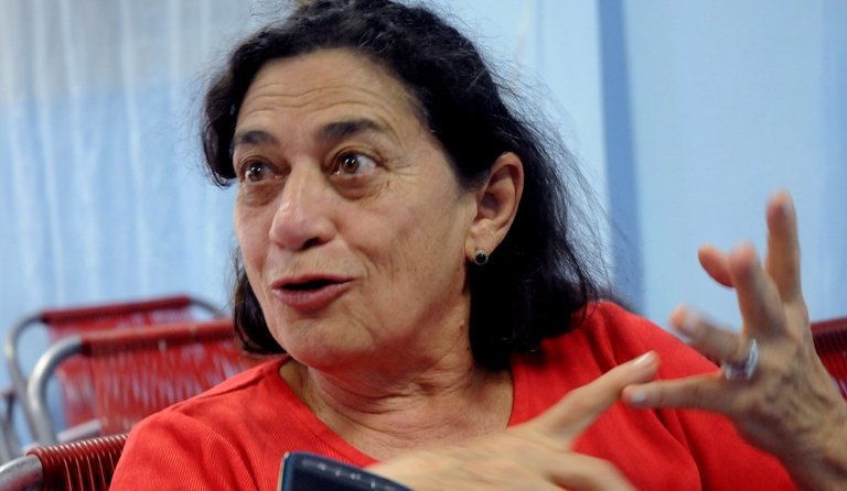 maria socorro entrevista