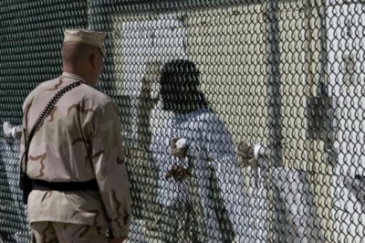 presos prision base gtmo