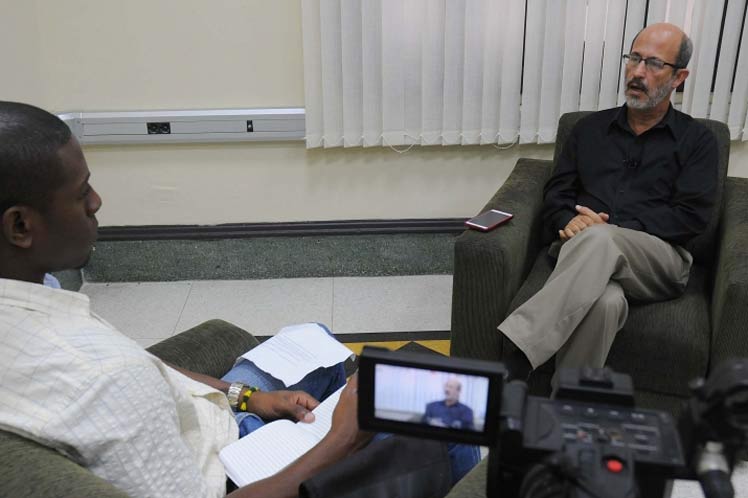 rolando gonzalez entrevista