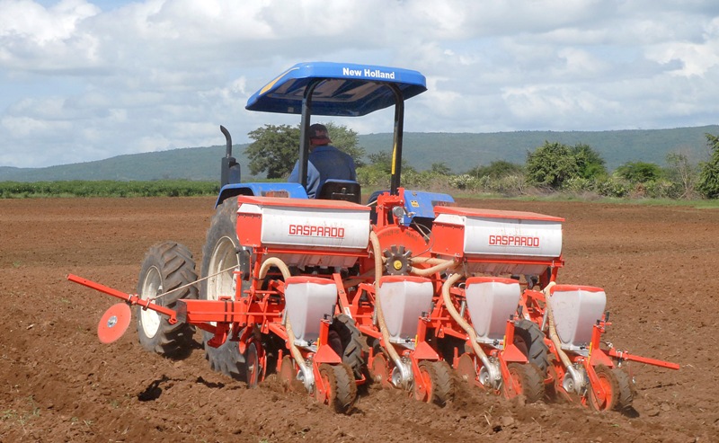 6 Maquinari agricola