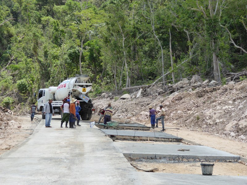 8 Pavimentación