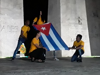 Jovenes repudio