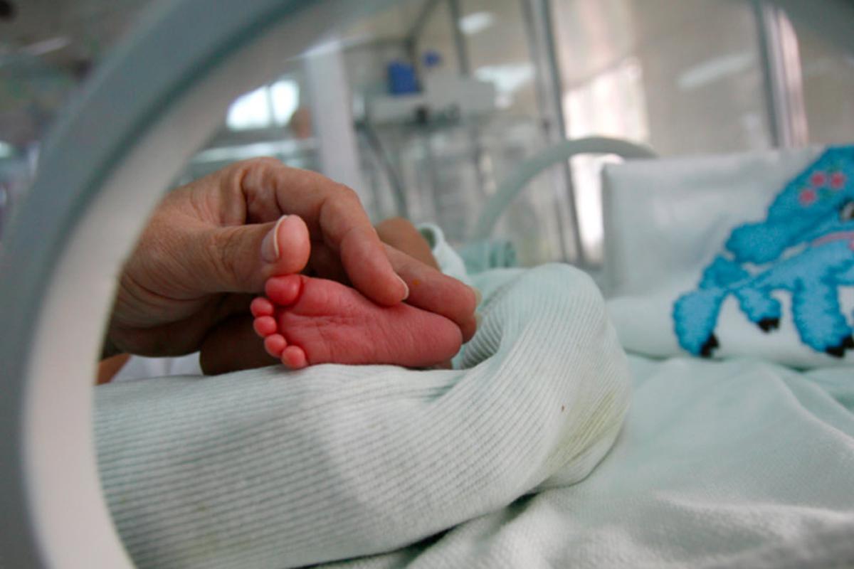 mortalidad infantil 2021