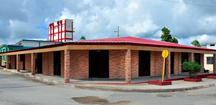 1complejo La Asunción