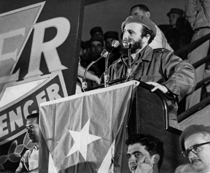 1fidel y el deporte Cuba