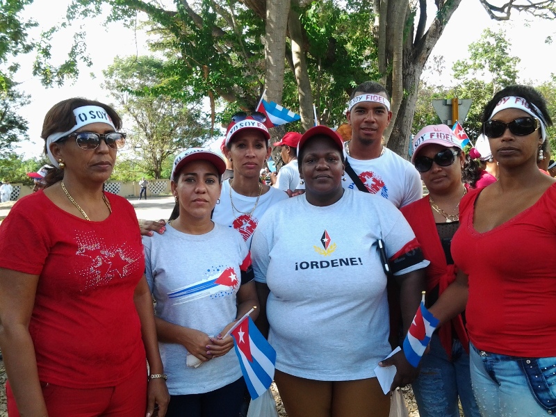 3 Olga UJC Caimanera