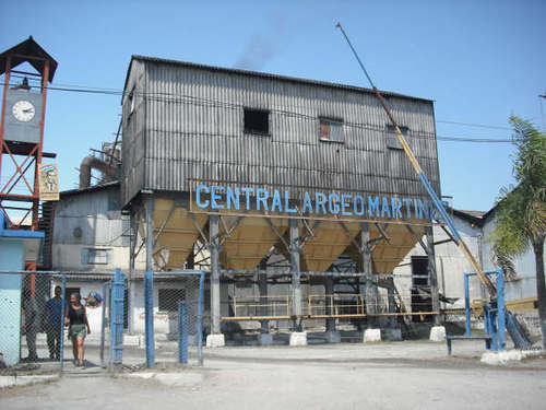 1central argeo