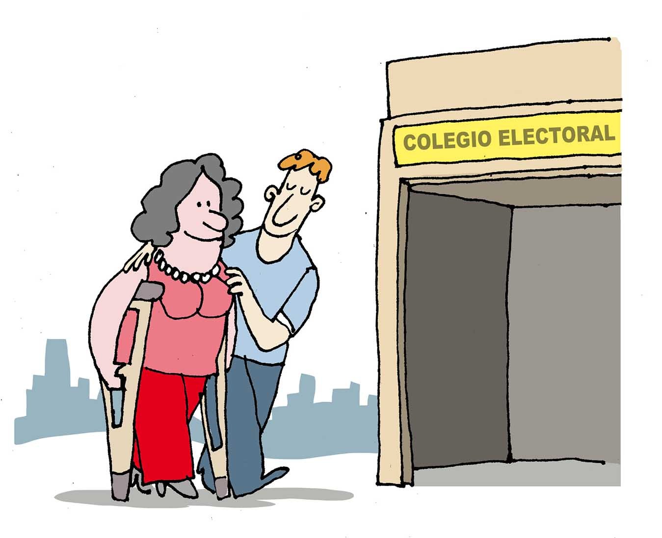 elecciones cuba pasos caricaturas 10