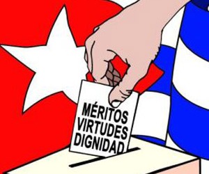 elecciones en cuba